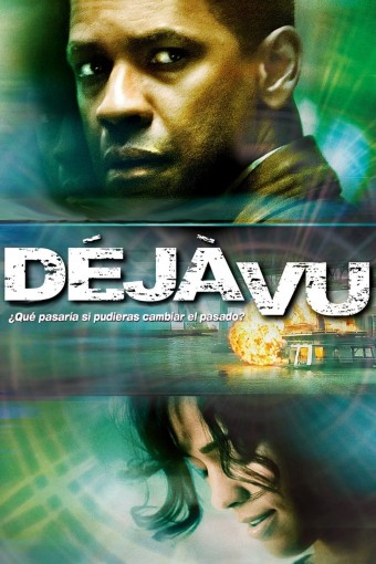 2007 Déjà Vu (Dublado) - Na Escolha de 10 filmes ou desenhos, o Pen-Drive será grátis...Aproveite!