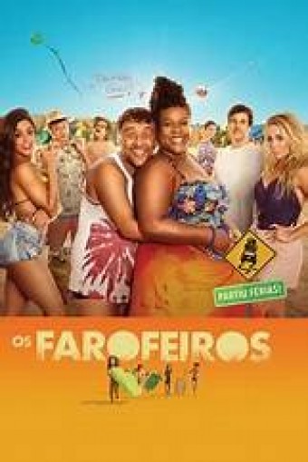 2018 Os Farofeiros (Dublado) - Na Escolha de 10 filmes ou desenhos, o Pen-Drive será grátis...Aproveite!