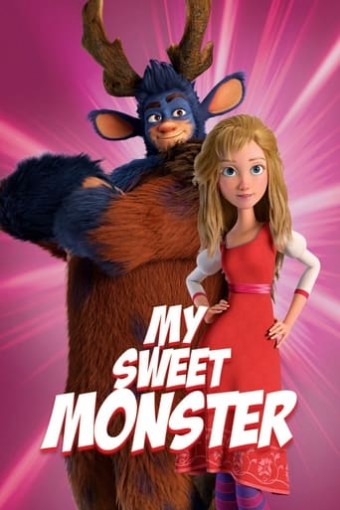My Sweet Monster - Um Monstro Adoravel (2022) - Na Escolha de 10 filmes ou desenhos, o Pen-Drive será grátis...Aproveite!
