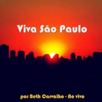 Beth Carvalho 2015 - Viva São Paulo! (Ao Vivo) - Ao Vivo - Na escolha de 10 álbuns musicais, 10 filmes ou desenhos, o Pen-Drive será grátis...Aproveite!