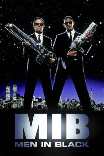 1997 MIB - Homens de Preto (Dublado) - Na Escolha de 10 filmes ou desenhos, o Pen-Drive será grátis...Aproveite!