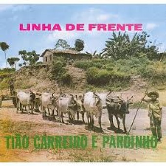 Tião Carreiro & Pardinho 1964 - Linha de Frente - Na Escolha de 10 álbuns musicas o Pen-Drive será grátis...Aproveite!