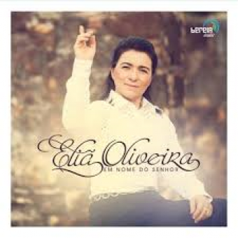 Elia Oliveira 2015 - Em Nome do Senhor - Na Escolha de 10 álbuns musicais, 10 filmes ou desenhos, o Pen-Drive será grátis...Aproveite!