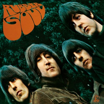 The Beatles 1965 - Rubber Soul- Na escolha de 10 álbuns musicais, 10 filmes ou desenhos, o Pen-Drive será grátis...Aproveite!