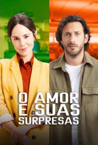 2025 O Amor e Suas Surpresas (Dublado) - Na Escolha de 10 filmes ou desenhos, o Pen-Drive será grátis...Aproveite!