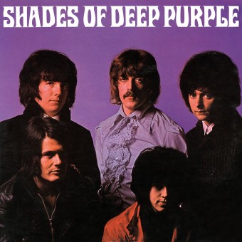 Deep Purple 1968 - Shades Of Deep Purple - Na escolha de 10 álbuns musicais, 10 filmes ou desenhos, o Pen-Drive será grátis...Aproveite!