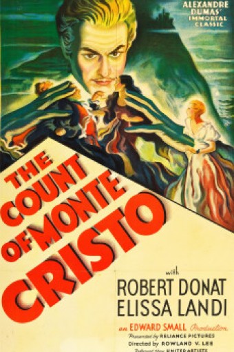 1934 O Conde de Monte Cristo (Legendado) - Na Escolha de 10 filmes ou desenhos, o Pen-Drive será grátis...Aproveite! 