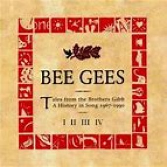 Bee Gees 1990 - Tales From The Brothers Gibb - Na escolha de 10 álbuns musicais, 10 filmes ou desenhos, o Pen-Drive será grátis...Aproveite!