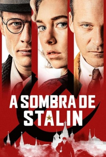 2019 A Sombra de Stalin (Dublado) - Na Escolha de 10 filmes ou desenhos, o Pen-Drive será grátis...Aproveite!