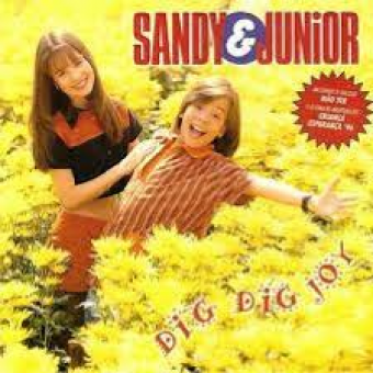 Sandy & Junior 2012 - Dig - Dig - Joy - Na Escolha de 10 álbuns musicais, 10 filmes ou desenhos, o Pen-Drive será grátis...Aproveite!