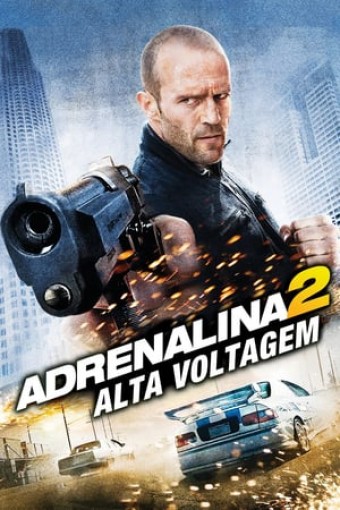 2009 Adrenalina 2 - Alta Voltagem (Dublado) - Na Escolha de 10 filmes ou desenhos, o Pen-Drive será grátis...Aproveite!