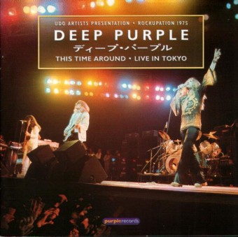 Deep Purple 1975 - This Time Around (Live In Tokyo) - Na escolha de 10 álbuns musicais, 10 filmes ou desenhos, o Pen-Drive será grátis...Aproveite!