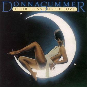 Donna Summer 1976 - Four Seasons Of Love - Na escolha de 10 álbuns musicais, 10 filmes ou desenhos, o Pen-Drive será grátis...Aproveite!
