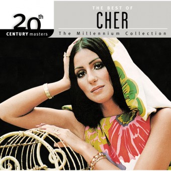 Cher 2000 - 20th Century Masters The Millennium Collection - Na escolha de 10 álbuns musicais, 10 filmes ou desenhos, o Pen-Drive será grátis...Aproveite!