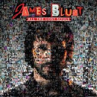 James Blunt 2007 - All the Lost Souls - Na escolha  de 10 álbuns musicais, 10 filmes ou desenhos, o Pen-Drive será grátis...Aproveite!