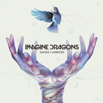 Imagine Dragons 2015 - Smoke + Mirrors (Deluxe) - Na escolha de 10 álbuns musicais, 10 filmes ou desenhos, o Pen-Drive será grátis...Aproveite!