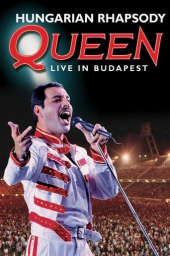 Queen (VIDEO) - Live In Budapest (1986) - Na Escolha de 10 álbuns musicais, 10 filmes ou desenhos, o Pen-Drive será grátis...Aproveite!
