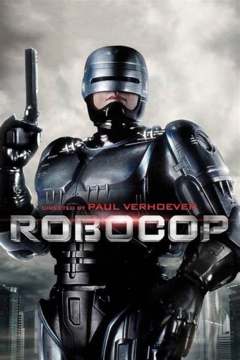 1987 RoboCop - O Policial Do Futuro (Dublado) - Na Escolha de 10 filmes ou desenhos, o Pen-Drive será grátis...Aproveite!