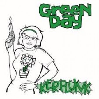 Green day 1992 - Kerplunk - Na escolha de 10 álbuns musicais, 10 filmes ou desenhos, o Pen-Drive será grátis...Aproveite!