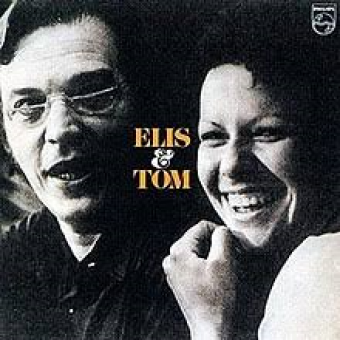Elis Regina 1974 - Elis & Tom - Na escolha de 10 álbuns musicais, 10 filmes ou desenhos, o Pen-Drive será grátis...Aproveite!