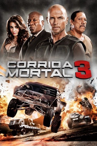2013 Corrida Mortal 3 (Dublado) - Na Escolha de 10 filmes ou desenhos, o Pen-Drive será grátis...Aproveite!