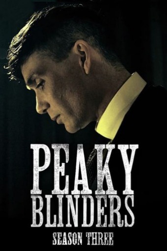 Peaky Blinders - 3ª Temporada (2016) (Dublado) - PEN-DRIVE INCLUSO