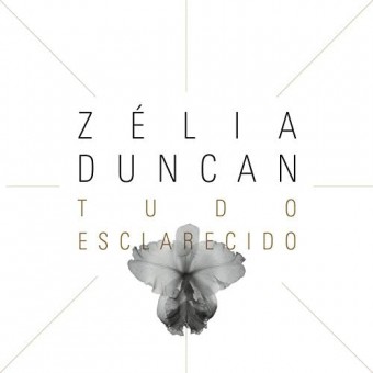 Zélia Duncan 2012 - Tudo Esclarecido - Na escolha de 10 álbuns musicais, 10 filmes ou desenhos, o Pen-Drive será grátis...Aproveite!