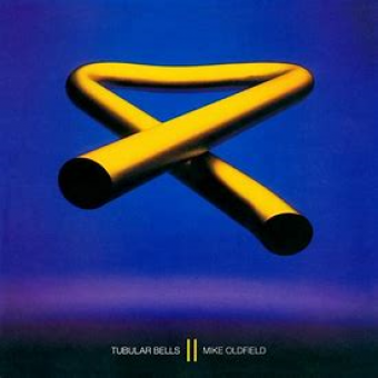 Mike oldfield 1992 - Tubular bells II - Na escolha de 10 álbuns musicais, 10 filmes ou desenhos, o Pen-Drive será grátis...Aproveite!