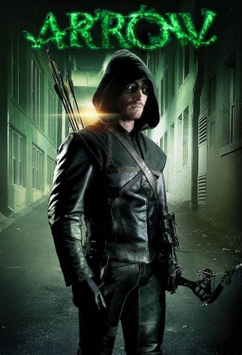 DC - Arqueiro (Arrow) - 2ª Temporada (Dublado) - PEN-DRIVE INCLUSO