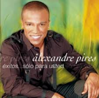 Alexandre Pires 2007 - Exitos...Solo Para Usted - So Pra&#39; Você - Na escolha de 10 álbuns musicais, 10 filmes ou desenhos, o Pen-Drive será grátis...Aproveite!