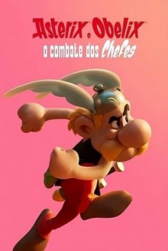 Asterix e Obelix - O Combate dos Chefes (2025) (Dublado) - Na Escolha de 10 filmes ou desenhos, o Pen-Drive será grátis...Aproveite!