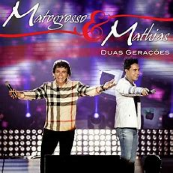 Matogrosso & Mathias 2014 - Duas Gerações Ao Vivo - Na Escolha de 10 álbuns musicas o Pen-Drive será grátis...Aproveite!