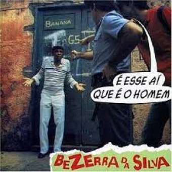 Bezerra Da Silva 1984 - E Esse Ai Que e o Homem - Ao Vivo - Na escolha de 10 álbuns musicais, 10 filmes ou desenhos, o Pen-Drive será grátis...Aproveite!