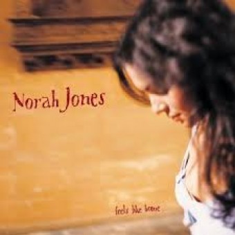Norah Jones 2004 - Feels Like Home - Na escolha de 10 álbuns musicais, 10 filmes ou desenhos, o Pen-Drive será grátis...Aproveite!