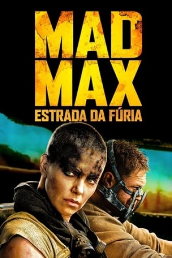 2015 Mad Max - Estrada Da Fúria (Dublado) - Na Escolha de 10 filmes ou desenhos, o Pen-Drive será grátis...Aproveite!