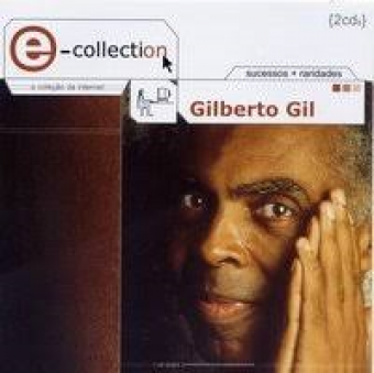 Gilberto Gil 2000 - E-collection - Na escolha de 10 álbuns musicais, 10 filmes ou desenhos, o Pen-Drive será grátis...Aproveite!