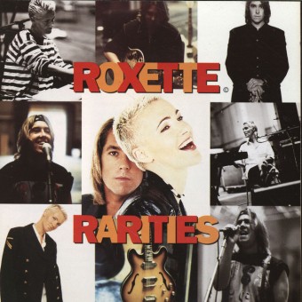 Roxette 1995 - Rarities - Na escolha de 10 álbuns musicais, 10 filmes ou desenhos, o Pen-Drive será grátis...Aproveite!