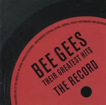 Bee Gees 2001 - The Record - Their Greatest Hits - Na escolha de 10 álbuns musicais, 10 filmes ou desenhos, o Pen-Drive será grátis...Aproveite!