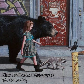 Red Hot Chili Peppers 2016 - The Getaway- Na escolha de 10 álbuns musicais, 10 filmes ou desenhos, o Pen-Drive será grátis...Aproveite!