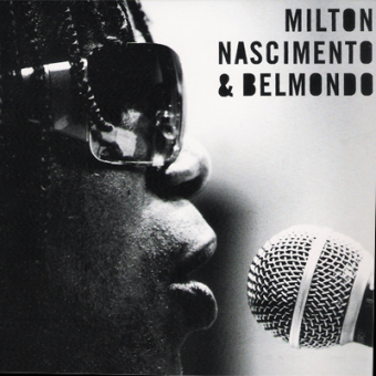 Milton Nascimento 2009 - Milton & Belmondo - Na escolha de 10 álbuns musicais, 10 filmes ou desenhos, o Pen-Drive será grátis...Aproveite!