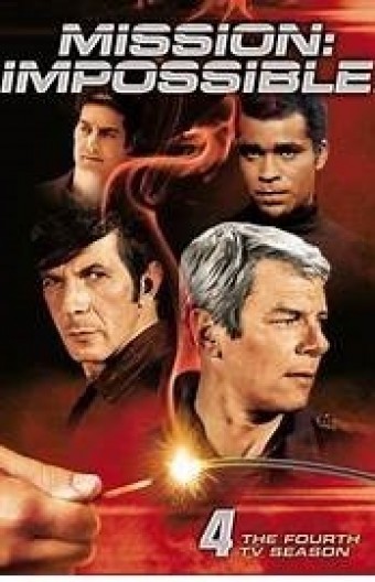 Missão Impossível (Mission Impossible) 1966 - 04ª Temporada (Legendado) - PEN-DRIVE INCLUSO
