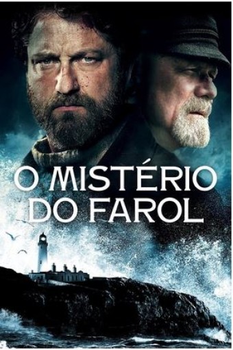 2018 O Mistério do Farol (Dublado) - Na Escolha de 10 filmes ou desenhos, o Pen-Drive será grátis...Aproveite!