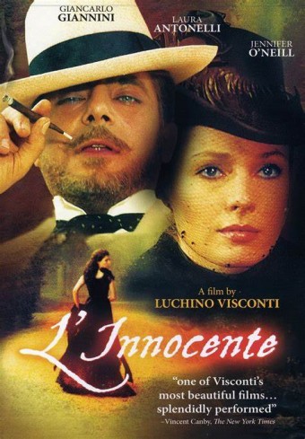 1976 LInnocente (Legendado) - Luchino Viscont - Na Escolha de 10 filmes ou desenhos, o Pen-Drive será grátis...Aproveite! 
