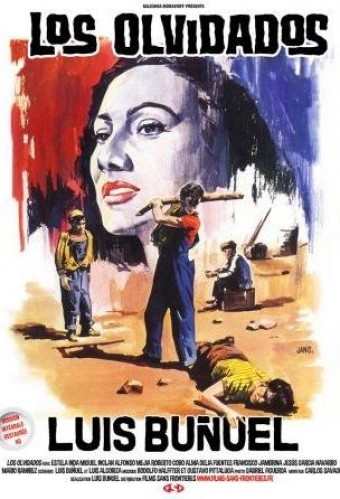 1950 Os Esquecidos (Los Olvidados) (Legendado) - Na Escolha de 10 filmes ou desenhos, o Pen-Drive será grátis...Aproveite! 