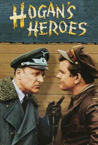 Guerra, Sombra e Água Fresca (Hogans.Heroes) (1965) - Completa (Todas as 6 Temporadas) (Legendado) - PEN-DRIVE INCLUSO