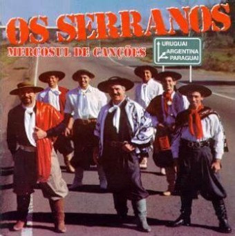 Os Serranos 1996 - Mercosul de Cancoes - Na Escolha de 10 álbuns musicais, 10 filmes ou desenhos, o Pen-Drive será grátis...Aproveite!