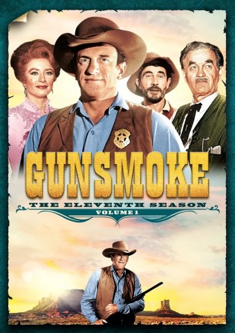 Gunsmoke - 08ª Temporada (Remasterizado) (Legendado) - PEN-DRIVE INCLUSO