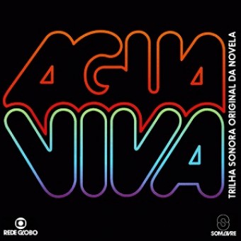 Novela 1980 Água Viva - Nacional - Na Escolha de 10 álbuns musicais, 10 filmes ou desenhos, o Pen-Drive será grátis...Aproveite!