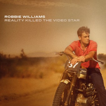 Robbie Williams 2009 - Reality Killed The Video Star - Na escolha de 10 álbuns musicais, 10 filmes ou desenhos, o Pen-Drive será grátis...Aproveite!