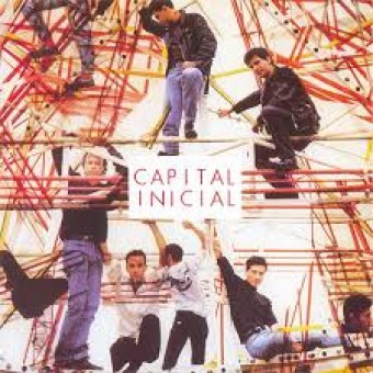 Capital Inicial 1988 - Você Não Precisa Entender - Na escolha de 10 álbuns musicais, 10 filmes ou desenhos, o Pen-Drive será grátis...Aproveite!